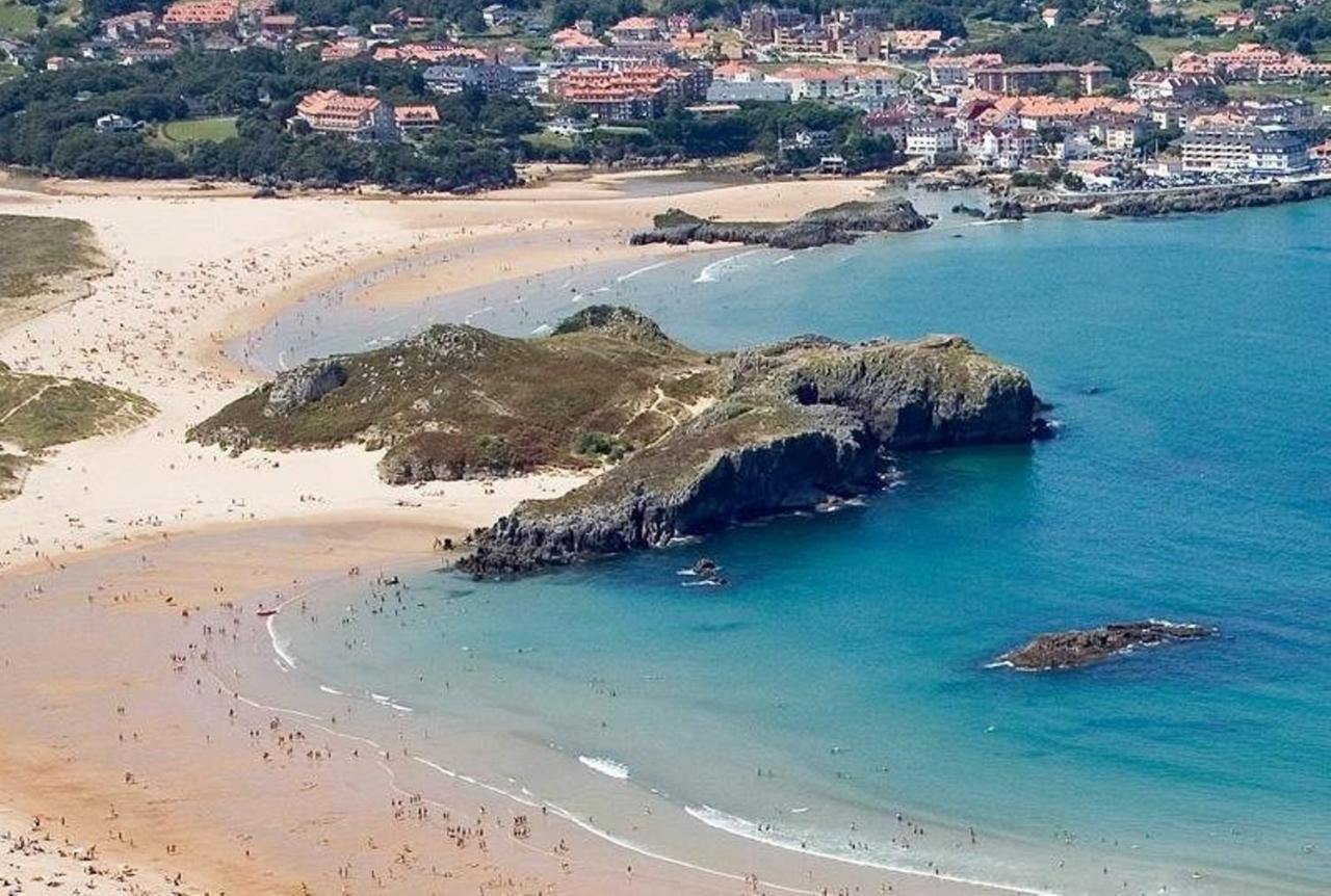El Nido De Ris Lägenhet Noja Exteriör bild